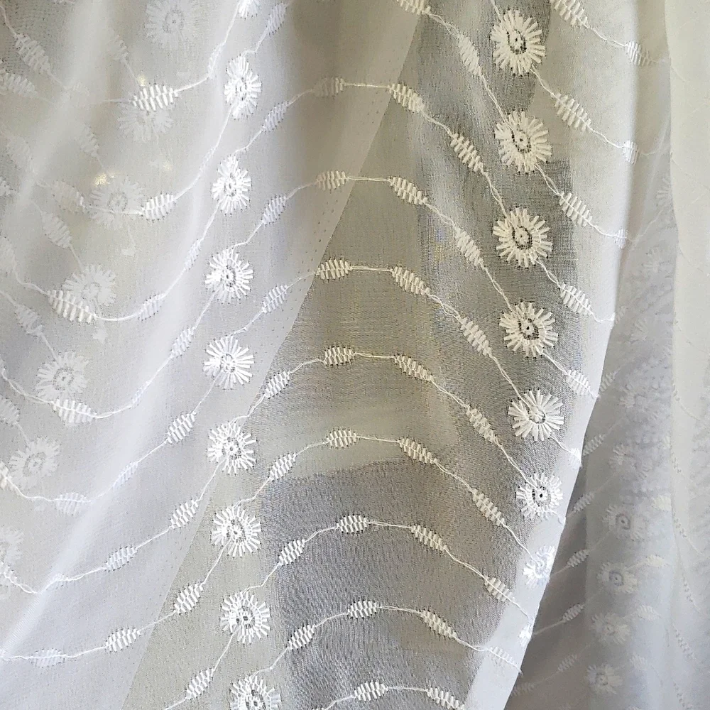 Thilakawardhana Textiles white Saree